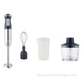 Blender Food Processor Portable Immersion Hand Mixer Stick Electric Hand Blender Factory